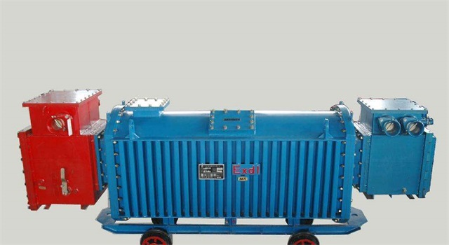 1000KVA矿用变压器